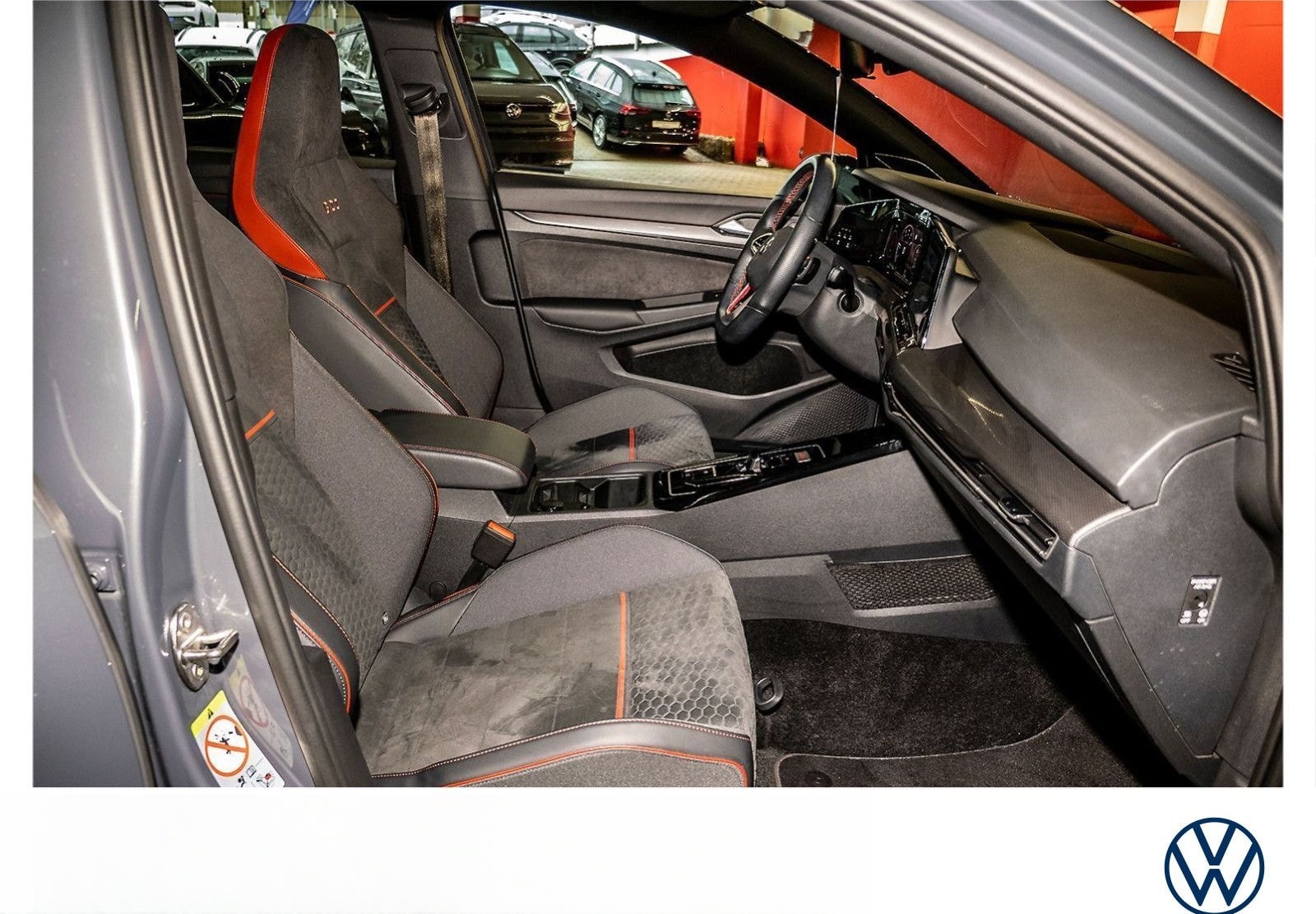 Volkswagen Golf GTI Clubsport 2.0 TSI DSG Navi LED Klima AC foto 4