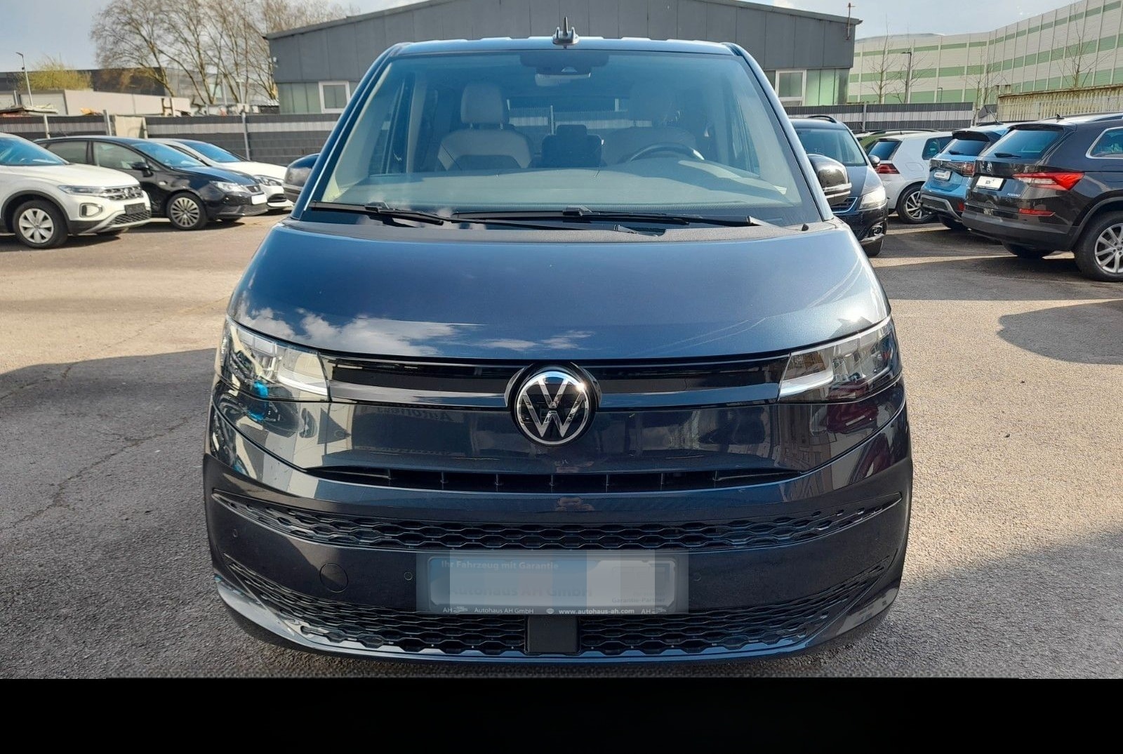 Volkswagen T7 Multivan *KAMERA*LED* foto 13