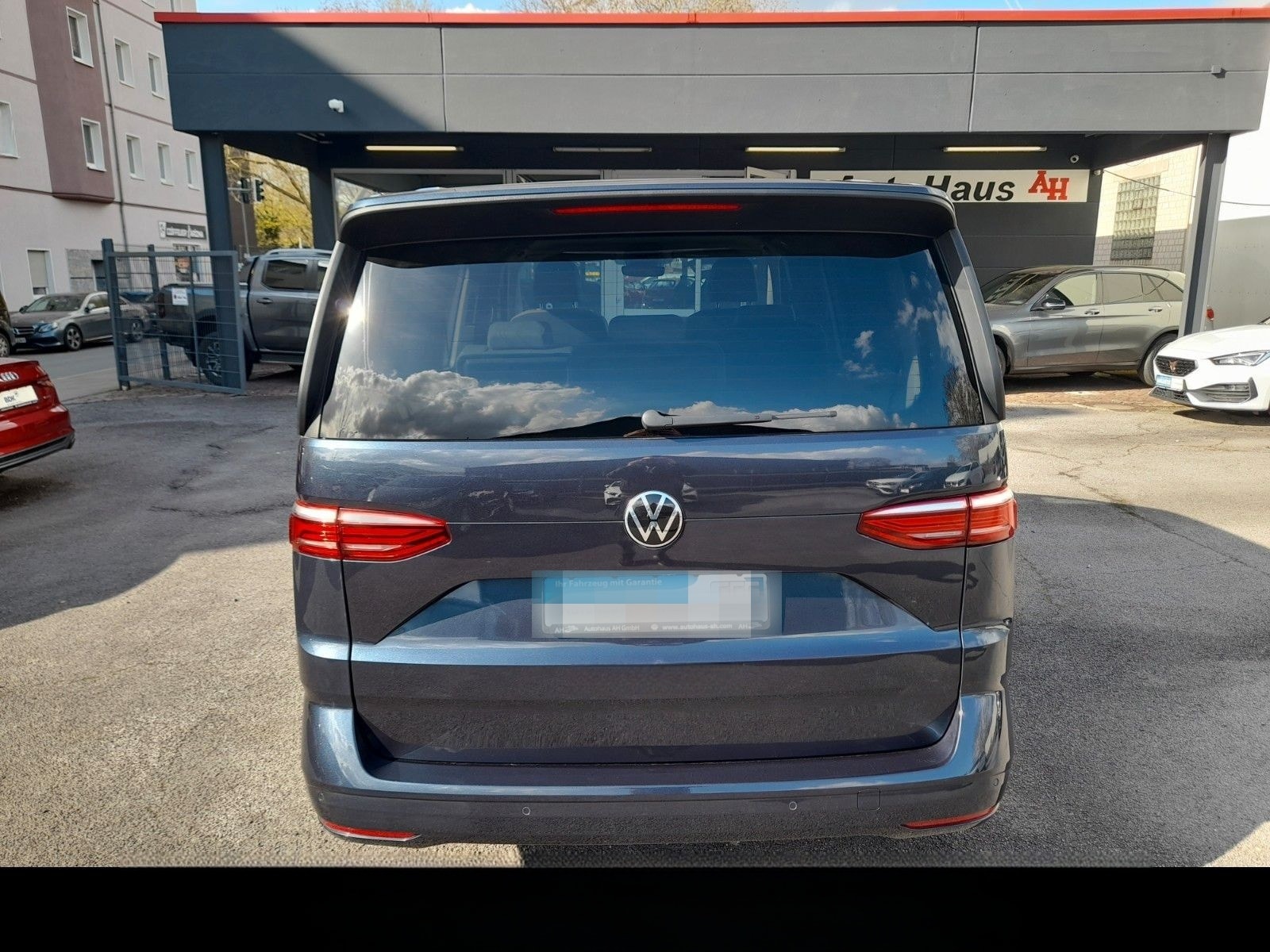 Volkswagen T7 Multivan *KAMERA*LED* foto 4