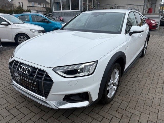 Audi A4 Allroad quattro 40 TDI basis 2023
