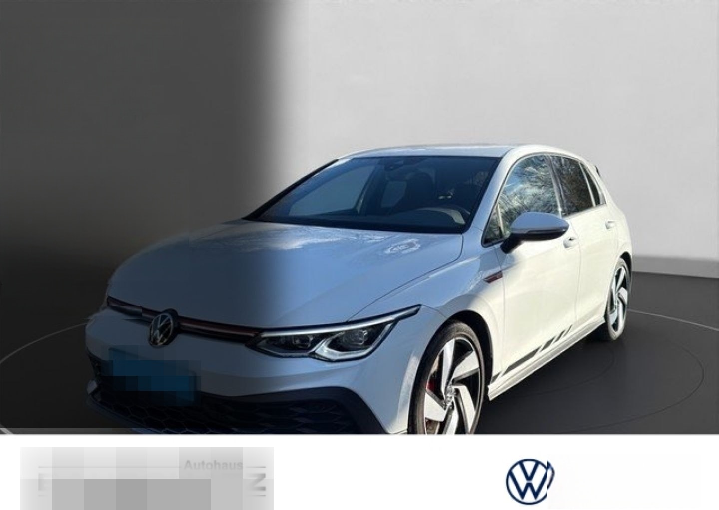 Volkswagen Golf VIII GTI 2.0 TSI DSG Clubsport *LED*NAVI* N foto 1