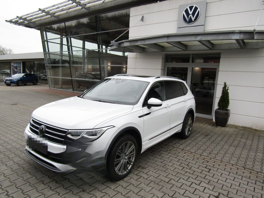 Volkswagen Tiguan Allspace 2.0 TDI R-Line 4Motion 2023