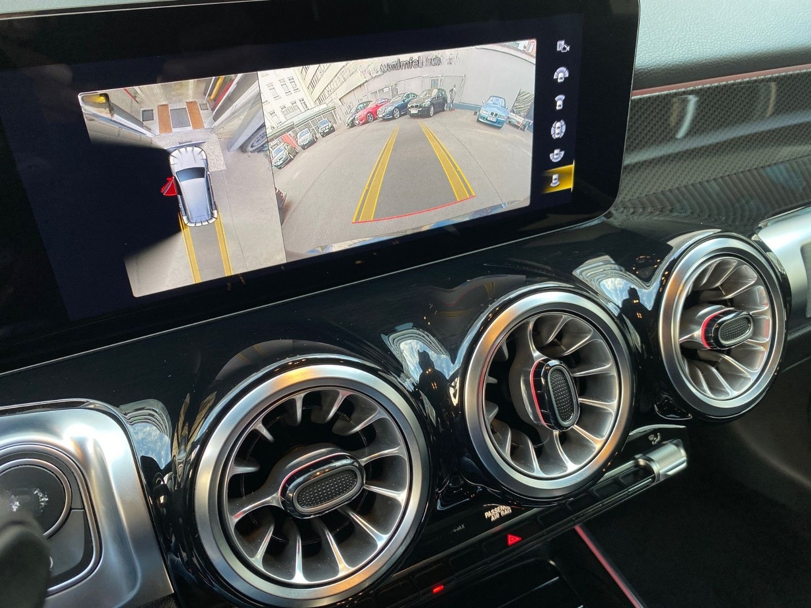 Mercedes-Benz GLB 35 AMG 4MATIC DCT foto 11