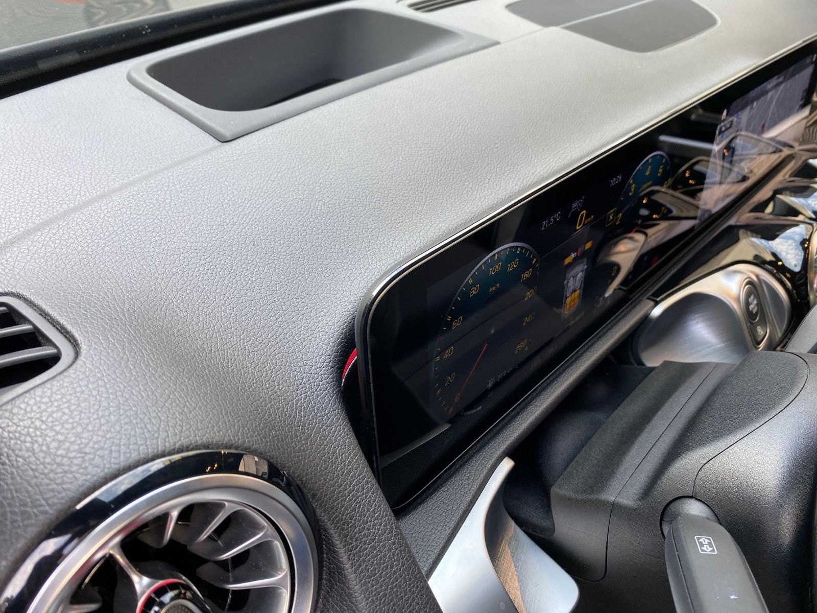 Mercedes-Benz GLB 35 AMG 4MATIC DCT foto 10