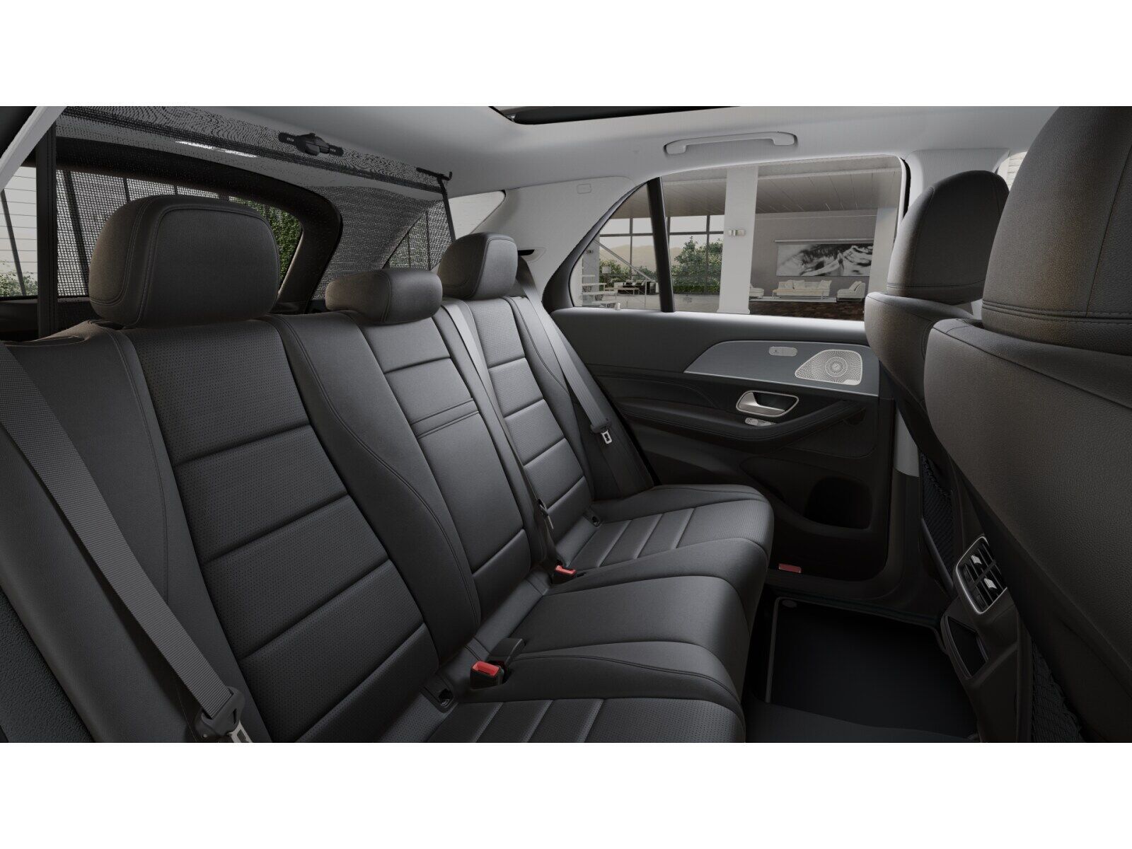 Mercedes-Benz GLE 350 de 4M Navi+Pano+AHK+Distronic+Kamera+SHZ foto 11