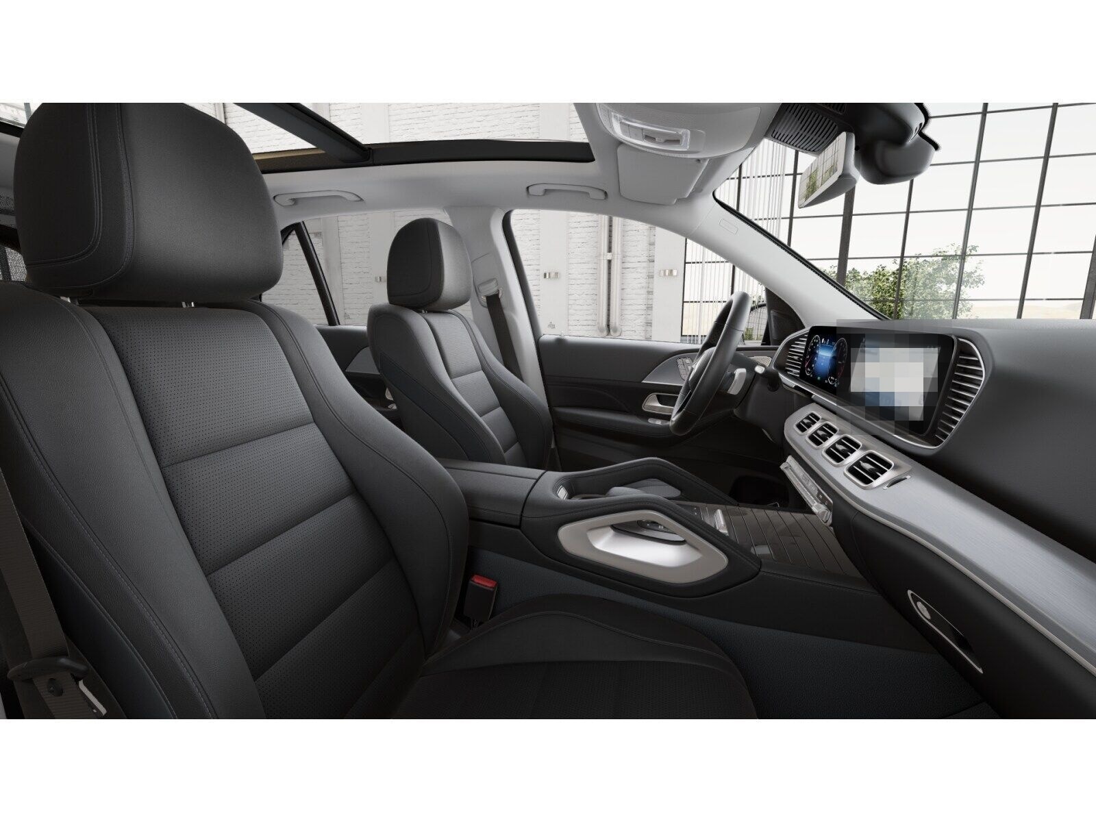 Mercedes-Benz GLE 350 de 4M Navi+Pano+AHK+Distronic+Kamera+SHZ foto 10