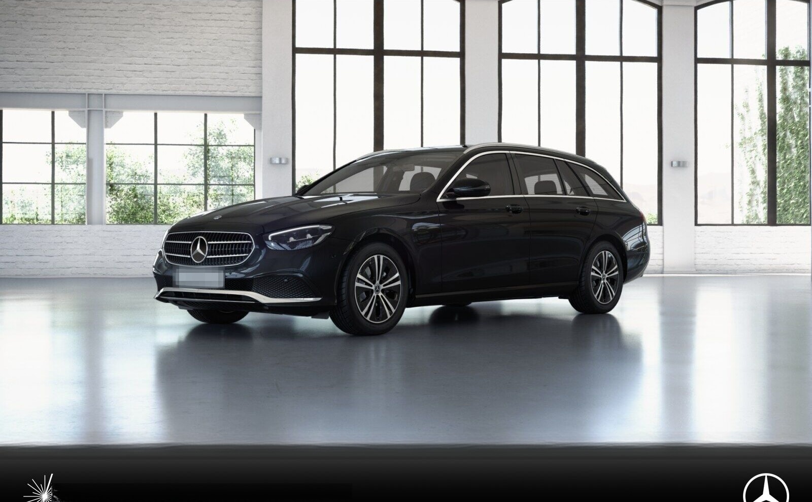 Mercedes-Benz E 220 d T Avantgarde+Navi+Kamera+Widescreen+MBUX foto 1