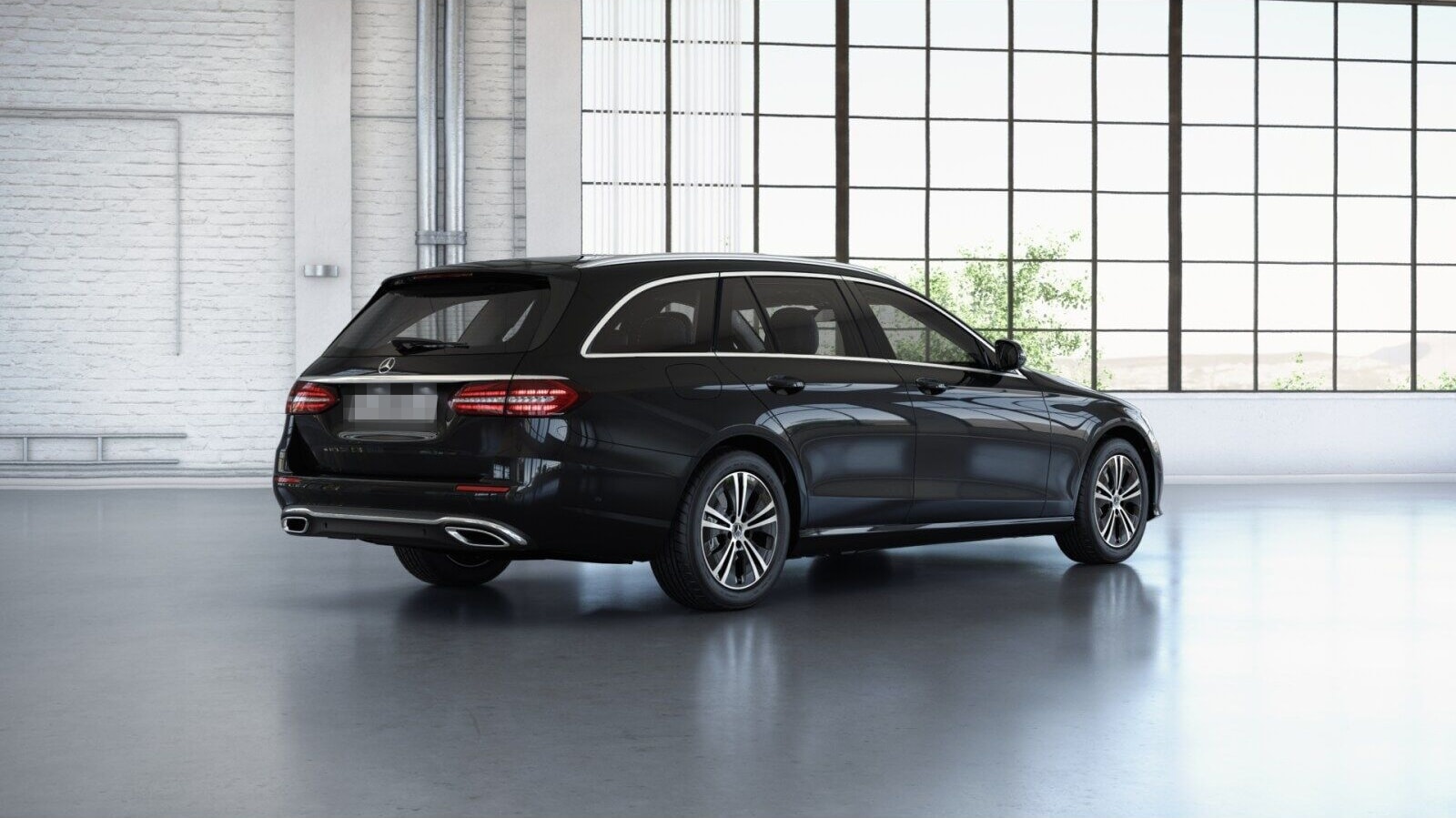 Mercedes-Benz E 220 d T Avantgarde+Navi+Kamera+Widescreen+MBUX foto 4