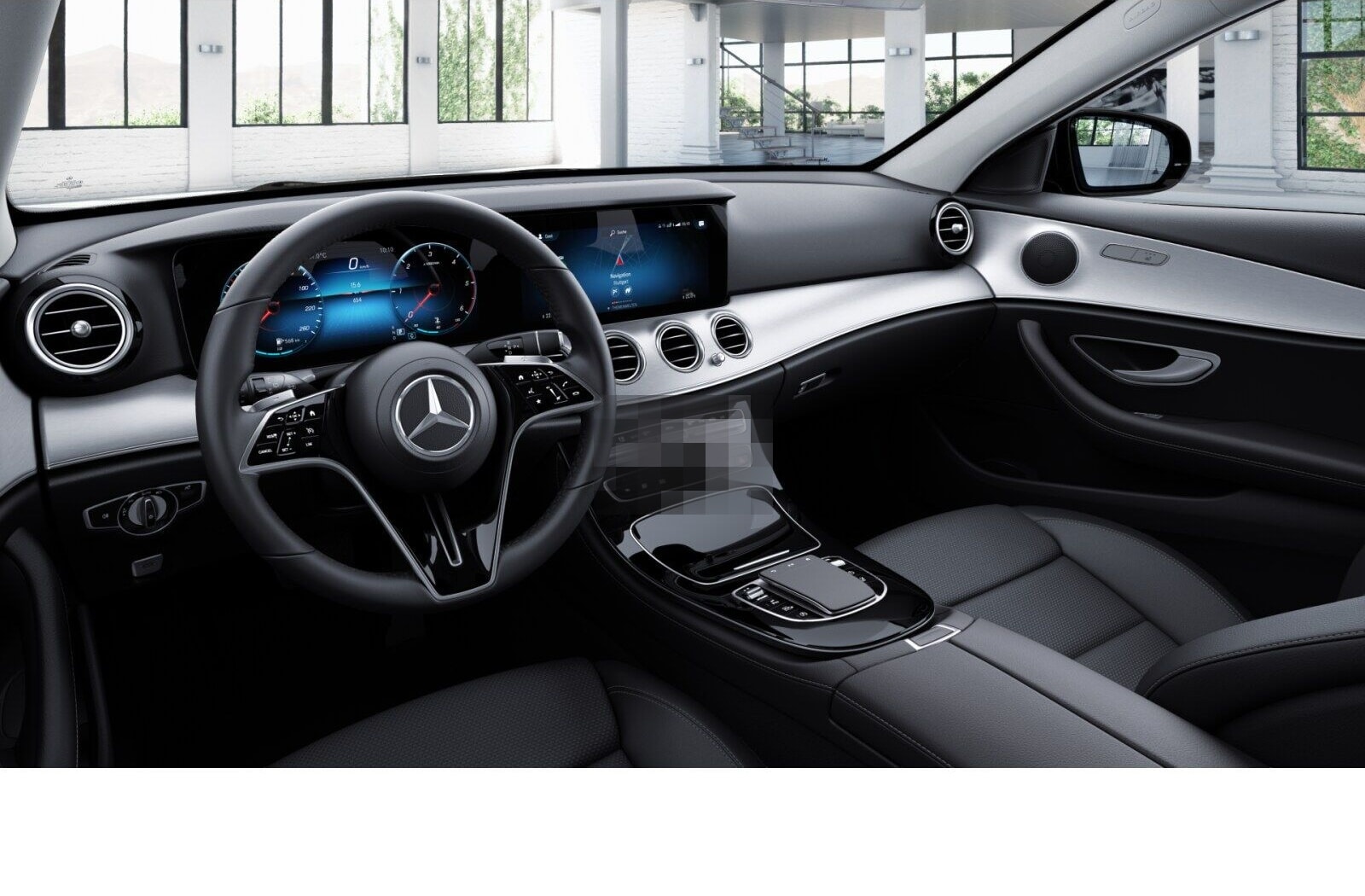 Mercedes-Benz E 220 d T Avantgarde+Navi+Kamera+Widescreen+MBUX foto 8
