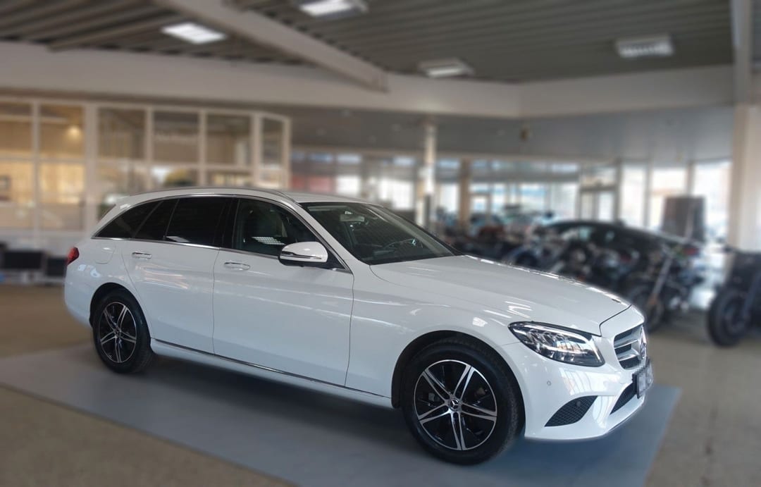 Mercedes-Benz C 220 C T-Modell C 220 2019