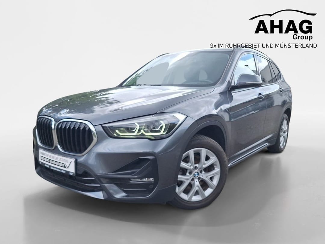 BMW X1 xDrive18d A Sport Line 2020