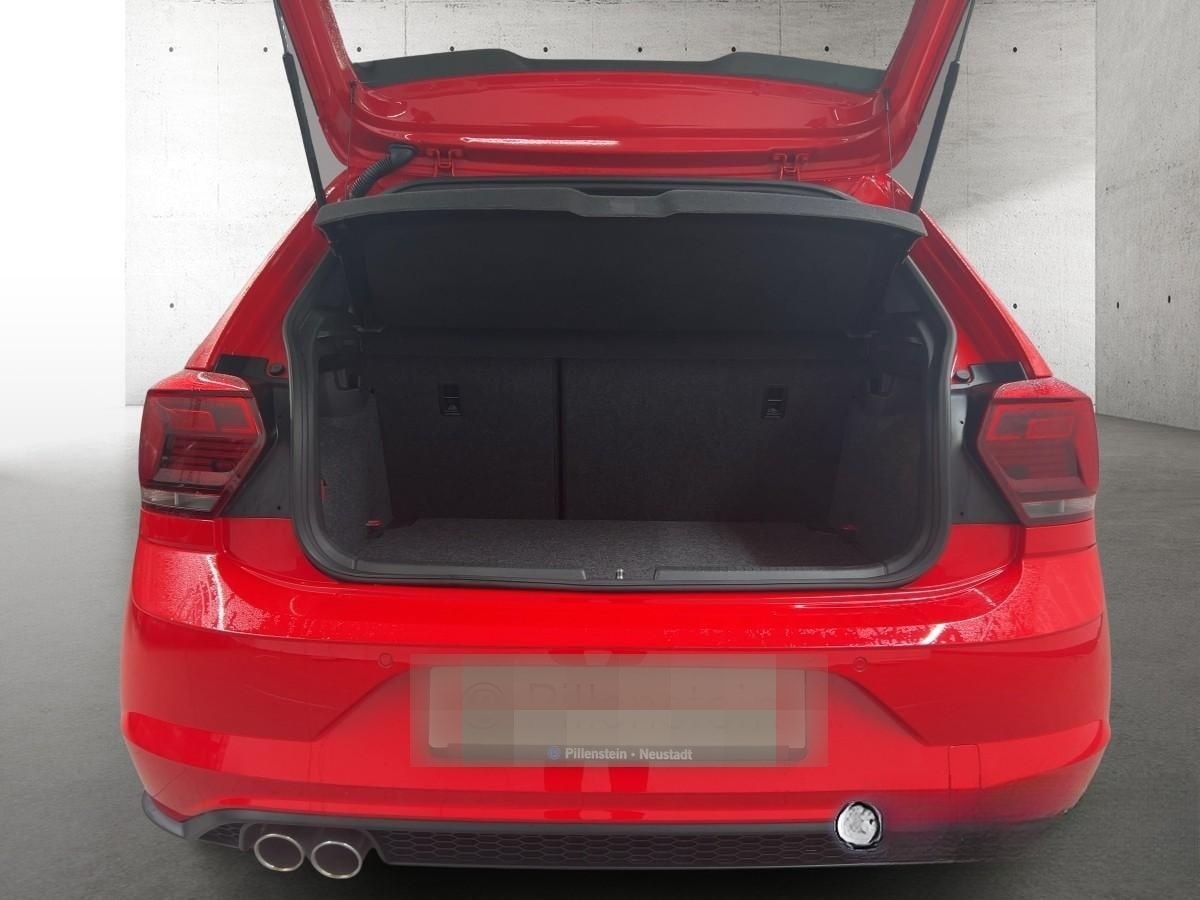 Volkswagen Polo GTI ROOFPACK+BEATS+18"+KAM+LED+DIGI foto 14
