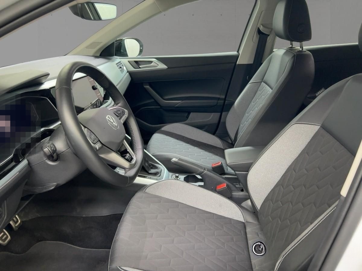 Volkswagen Taigo TSI GOAL NAVI+KAM+DIGI+IQDRIVE+16" foto 6