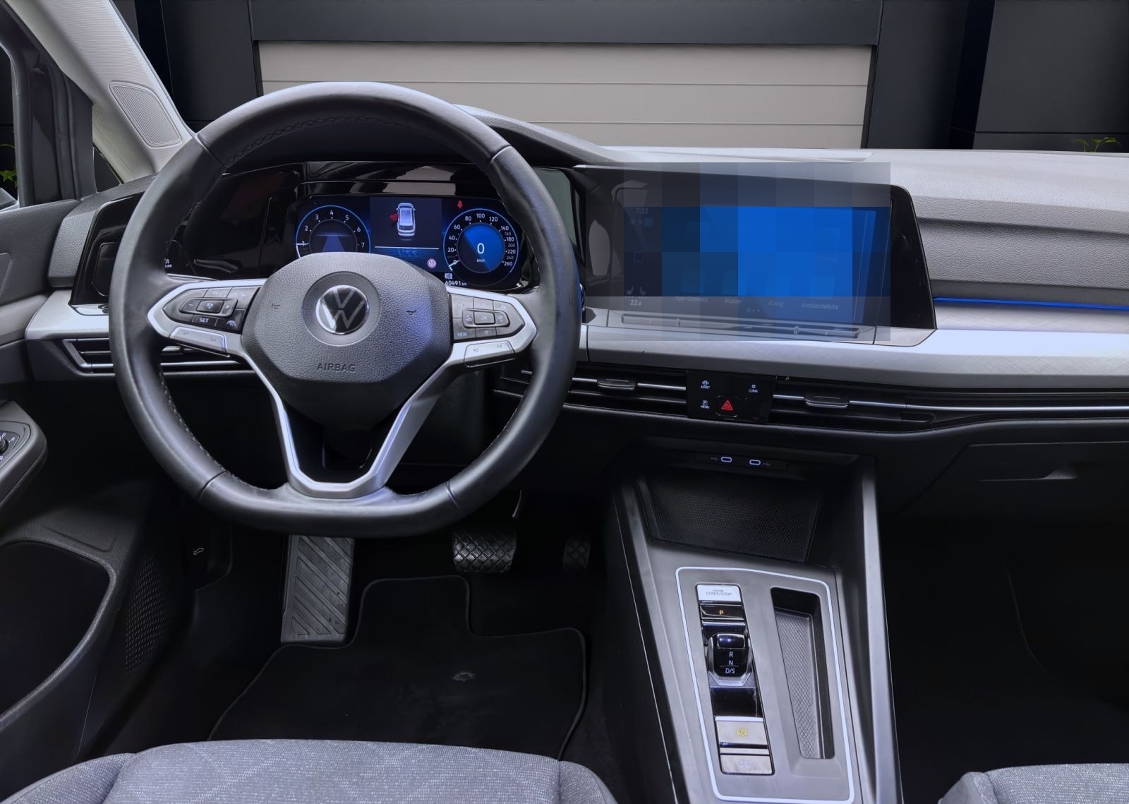 Volkswagen Golf Variant 1.0 eTSI DSG LIFE AHK KAMERA NAVI P foto 13