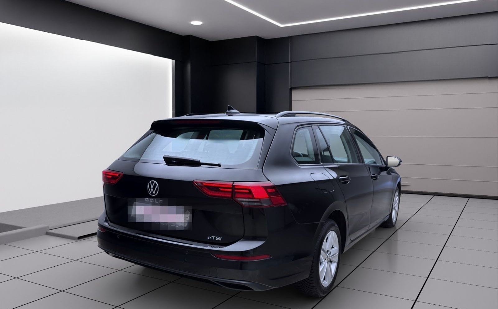 Volkswagen Golf Variant 1.0 eTSI DSG LIFE AHK KAMERA NAVI P foto 5