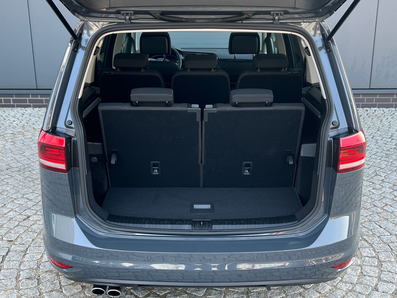 Volkswagen Touran Highline 2.0 TDI DSG *AHK, 7 Sitze, LED, foto 12