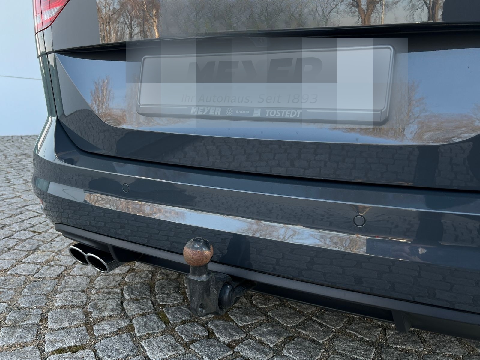 Volkswagen Touran Highline 2.0 TDI DSG *AHK, 7 Sitze, LED, foto 23