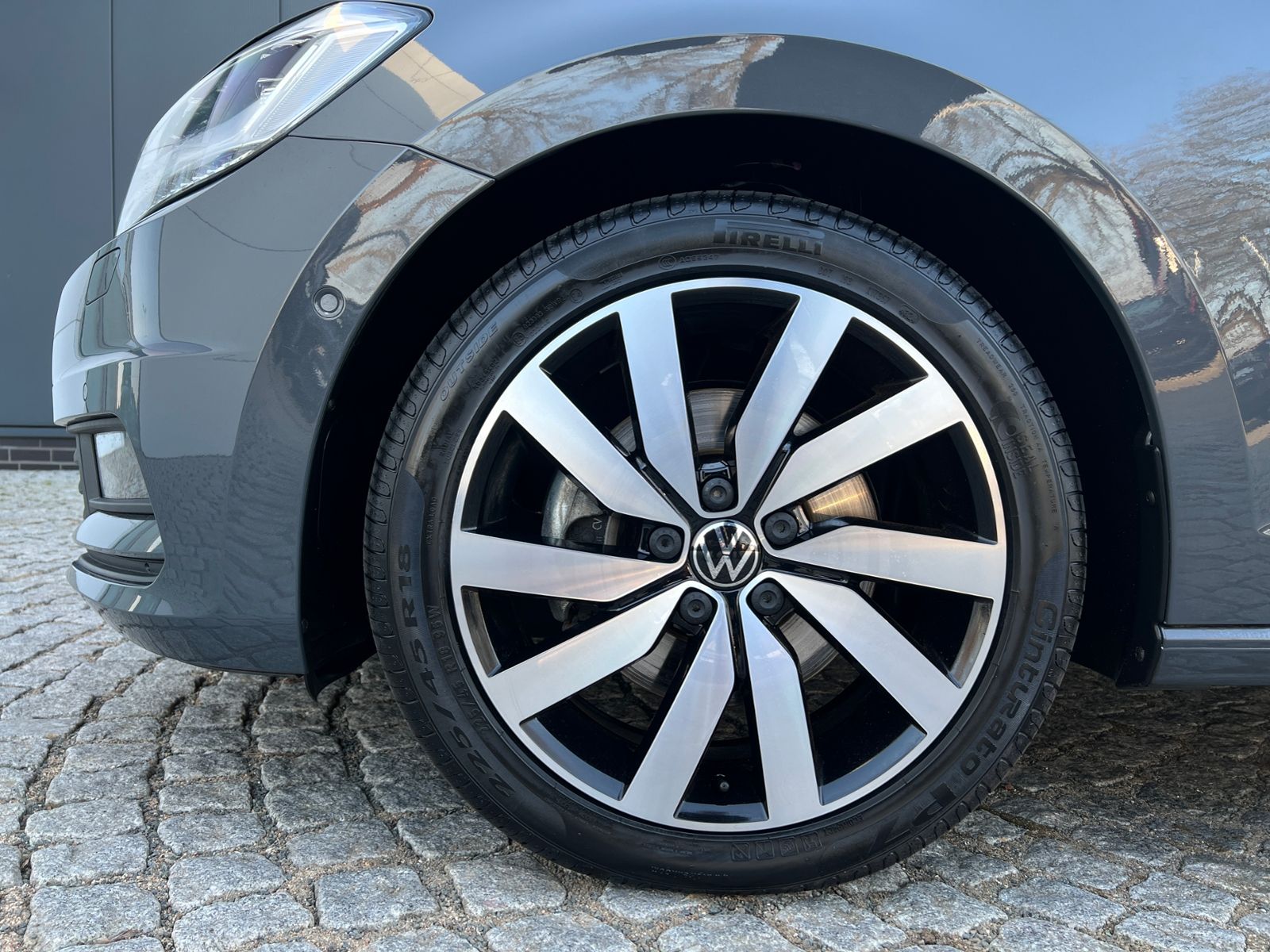 Volkswagen Touran Highline 2.0 TDI DSG *AHK, 7 Sitze, LED, foto 5