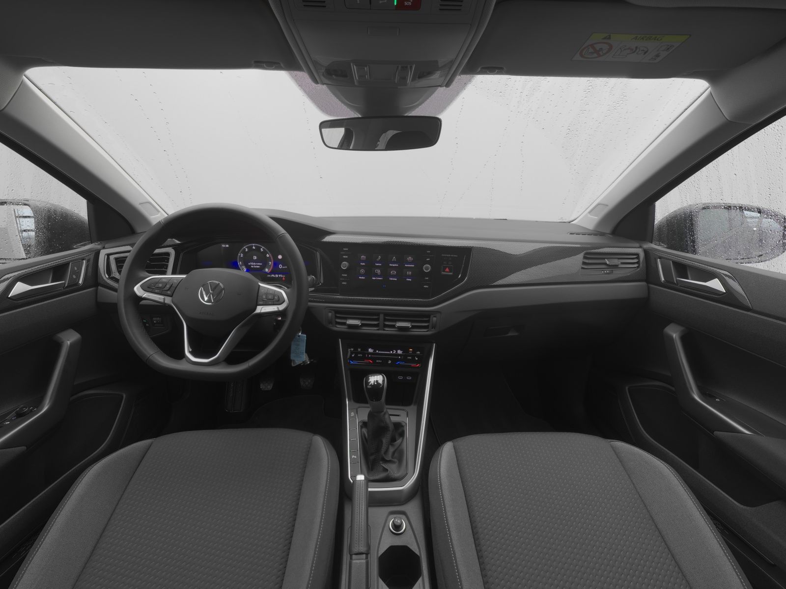 Volkswagen Taigo Life 1.0 TSI *LED*VIRTUAL*APP*ACC*16"* foto 4