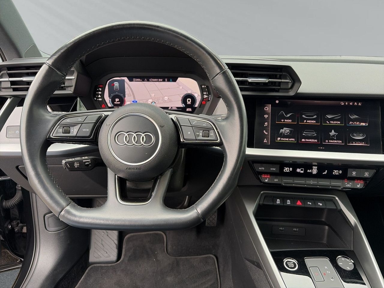 Audi A3 Sportback 35 TDI advanced S tronic R-Kamera foto 12