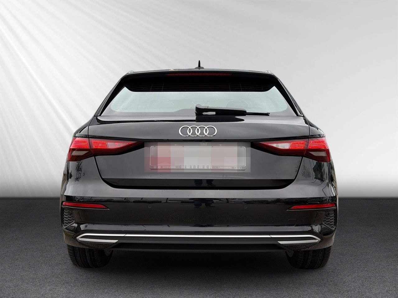 Audi A3 Sportback 35 TDI advanced S tronic R-Kamera foto 4