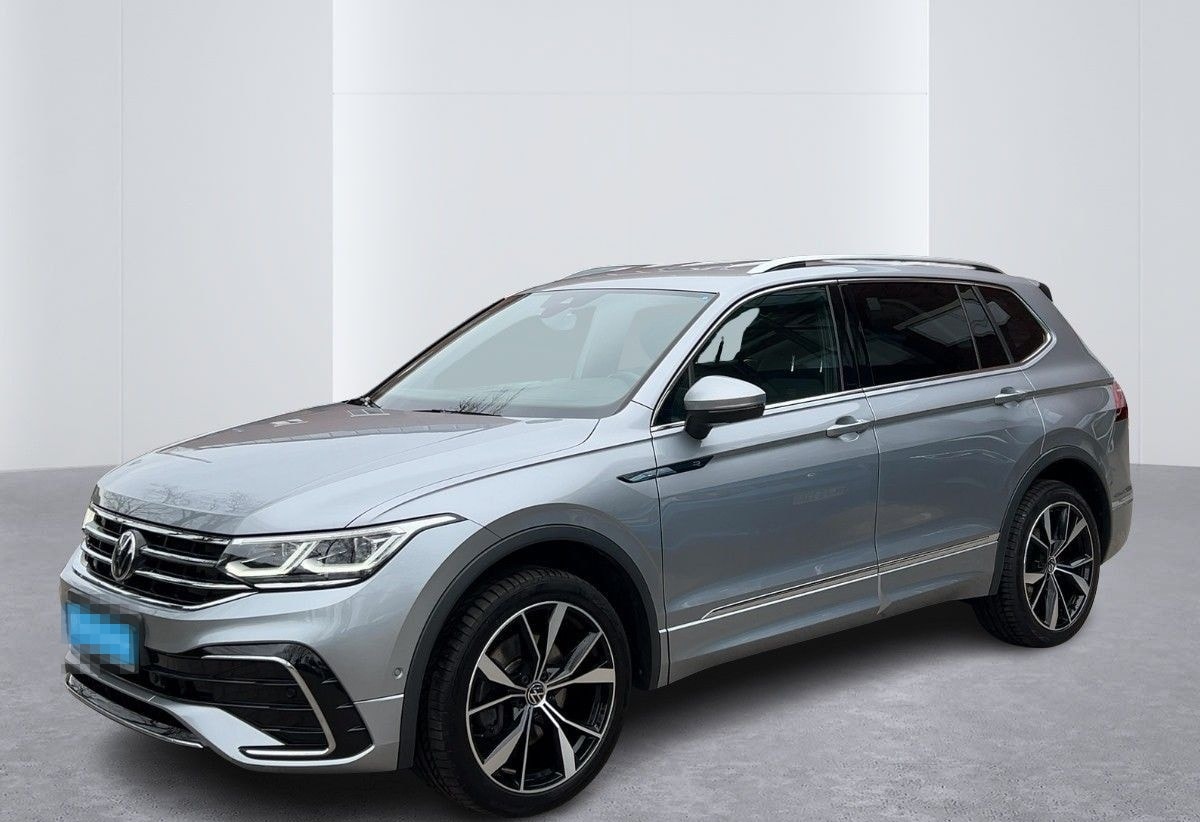 Volkswagen Tiguan Allspace 2.0 TDI R-Line 4Motion DSG DCC foto 2