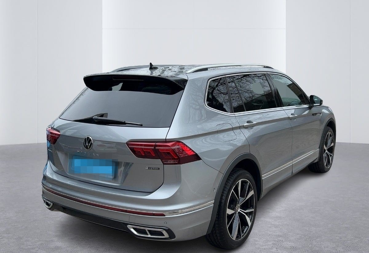 Volkswagen Tiguan Allspace 2.0 TDI R-Line 4Motion DSG DCC foto 5