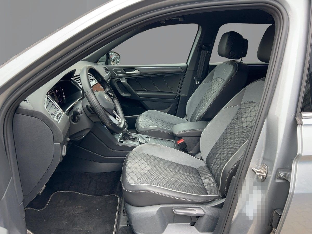 Volkswagen Tiguan Allspace 2.0 TDI R-Line 4Motion DSG DCC foto 9