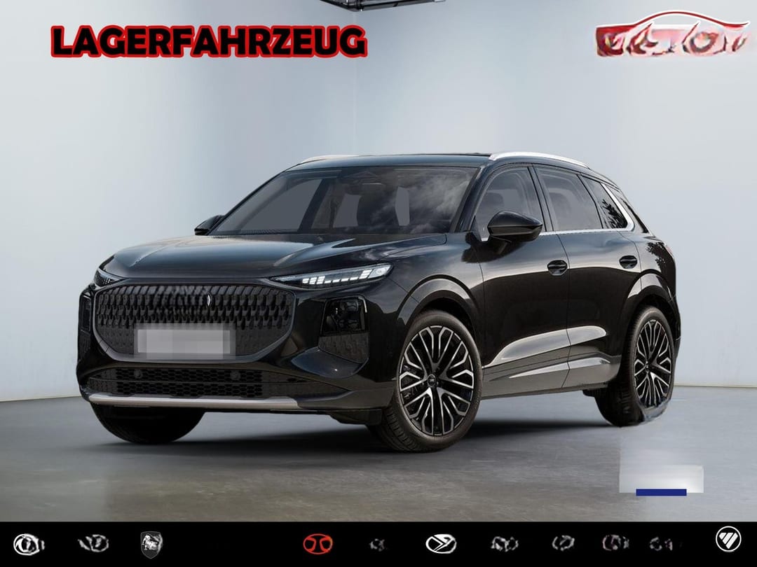 Audi Q3 Basis