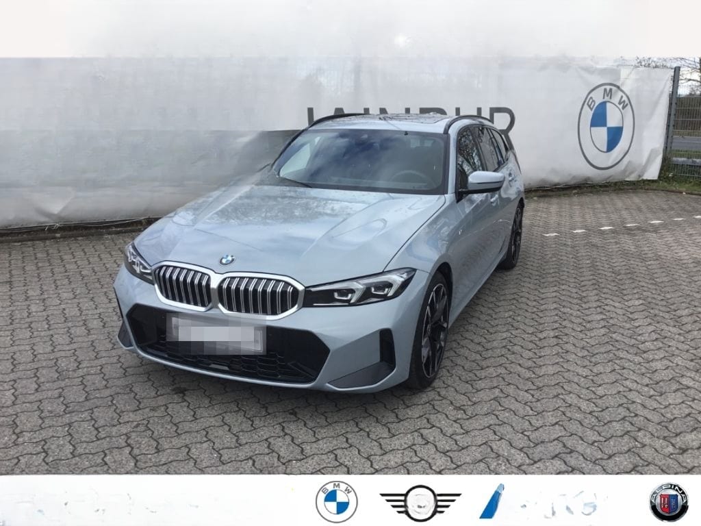 BMW 320 d x M-Sport SR19'' 2025