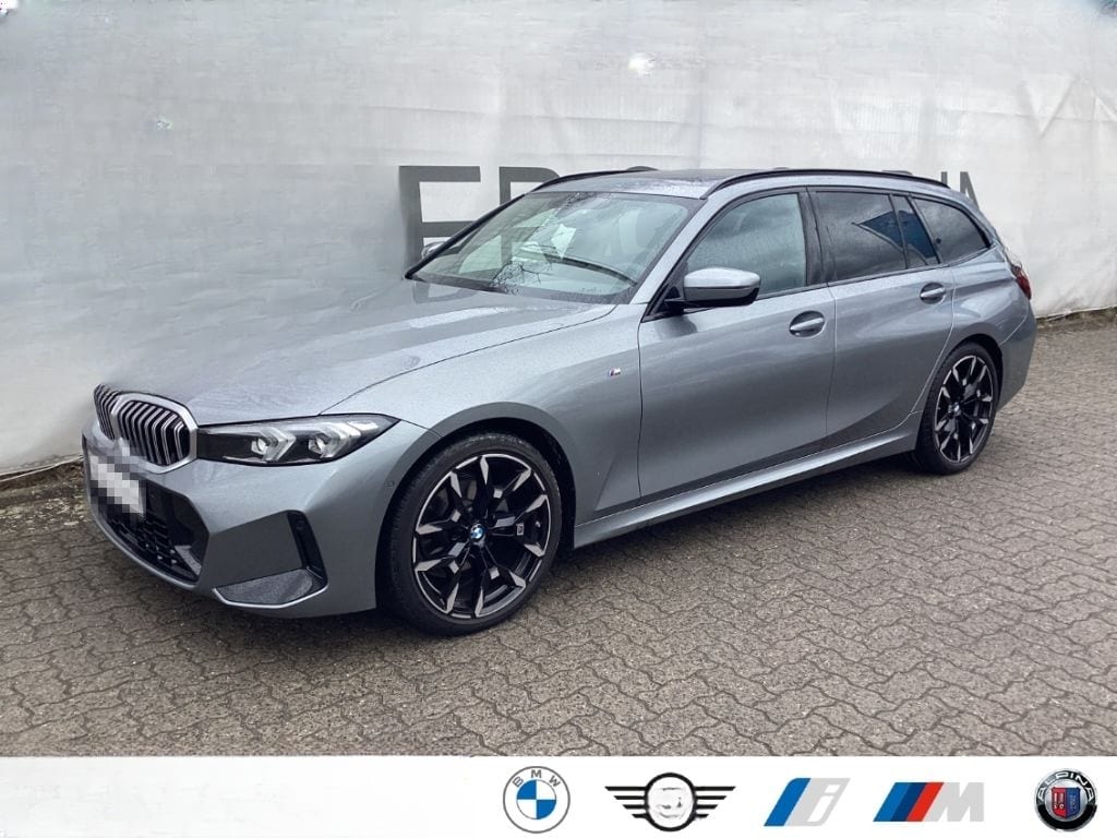 BMW 320 d x M-Sport SR19'' 2025