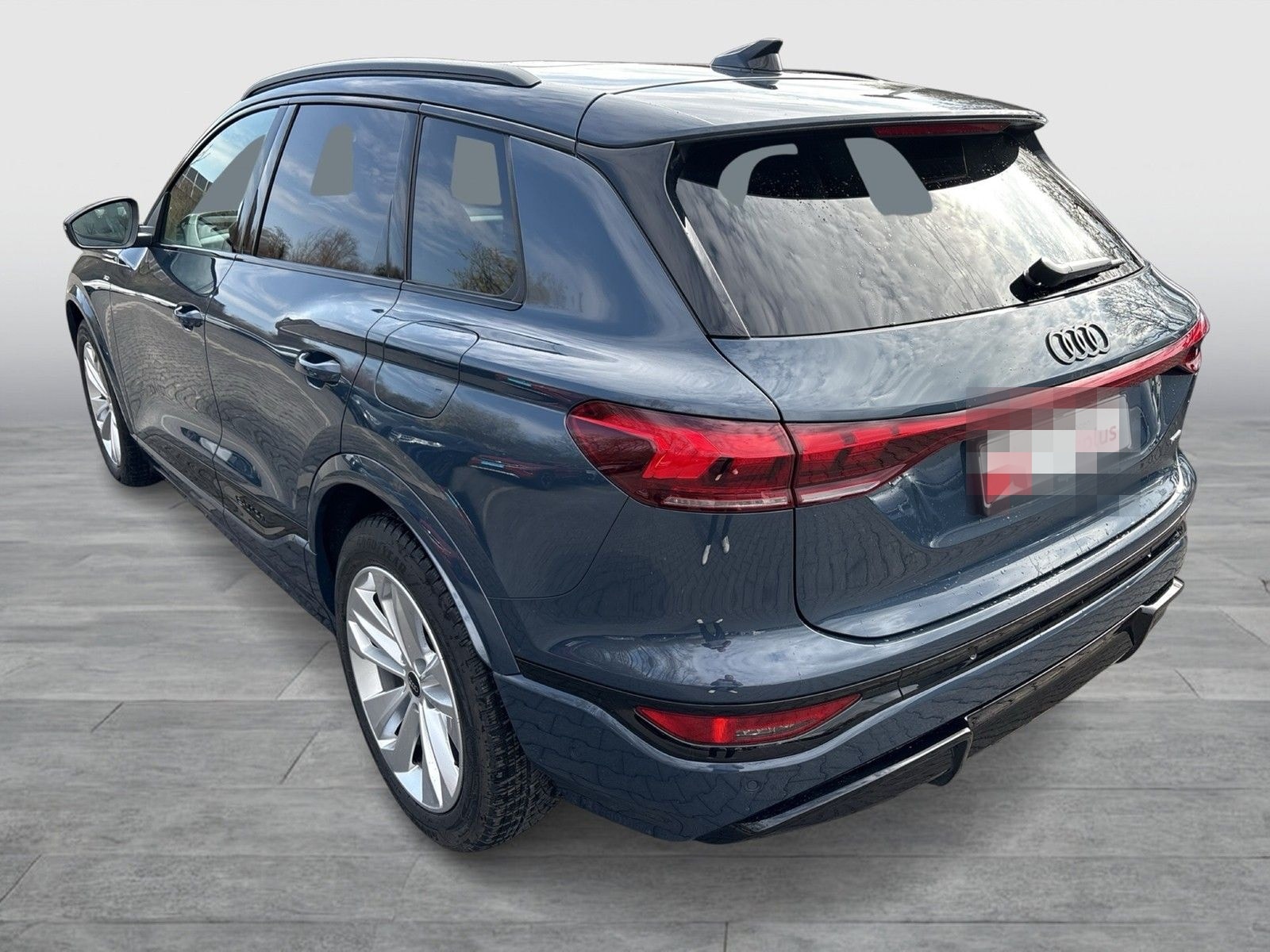 Audi Q6 e-tron quattro S LINE PANO B&O AHK 360CAM ACC foto 3