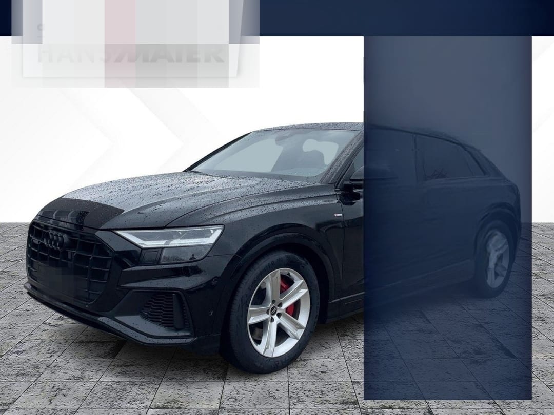 Audi Q8 TFSI e quattro S Line 2023