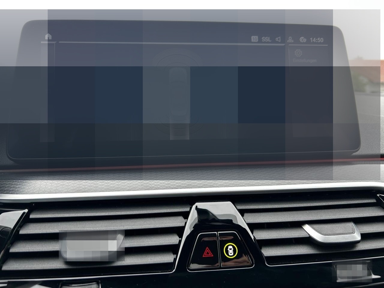 BMW 530e M Sport Leder KomfSitze+Belüftung LiveProf foto 14