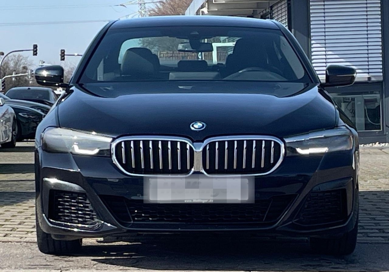 BMW 530e M Sport Leder KomfSitze+Belüftung LiveProf foto 3