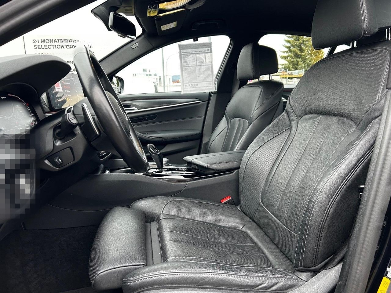 BMW 530e M Sport Leder KomfSitze+Belüftung LiveProf foto 9