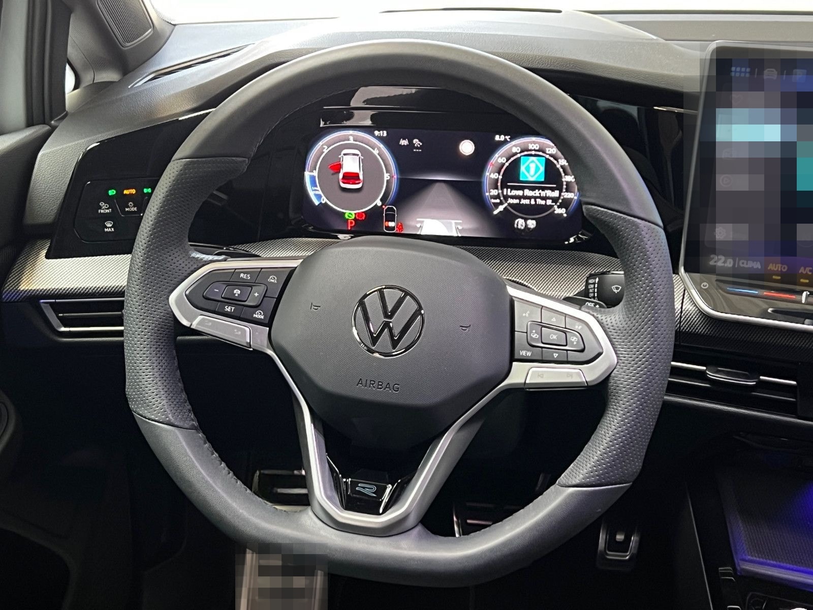 Volkswagen Golf VIII 2.0 TDI DSG R-Line Navi ACC Pano STHZ foto 23