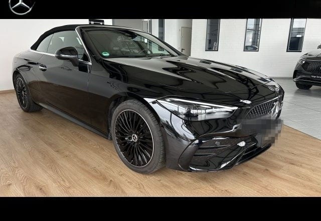 Mercedes-Benz CLE 220 d Cabriolet AMG 2025