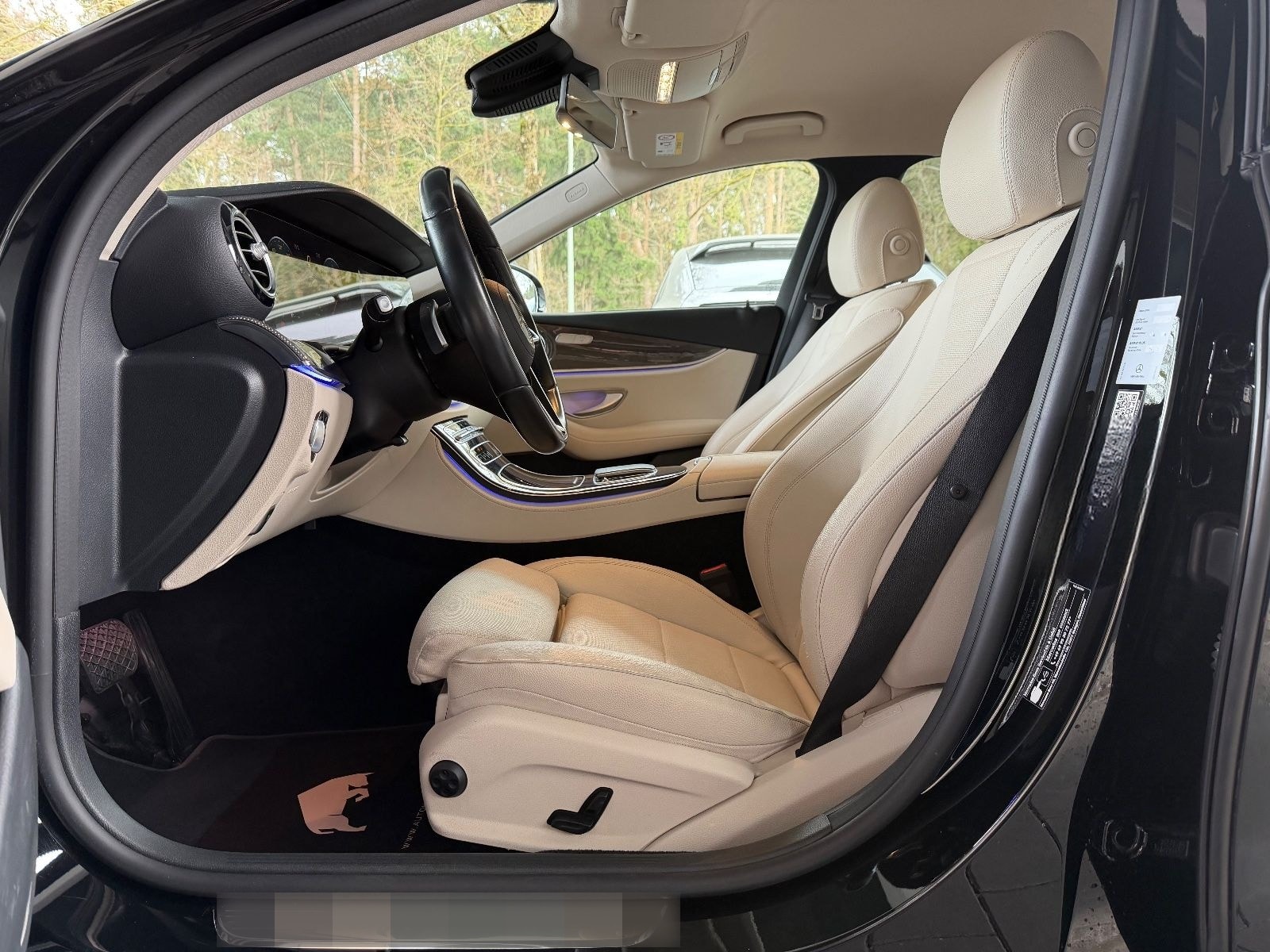 Mercedes-Benz E 220d Limo AMG LINE/NIGHT/TOTW/WIDE/LED foto 8