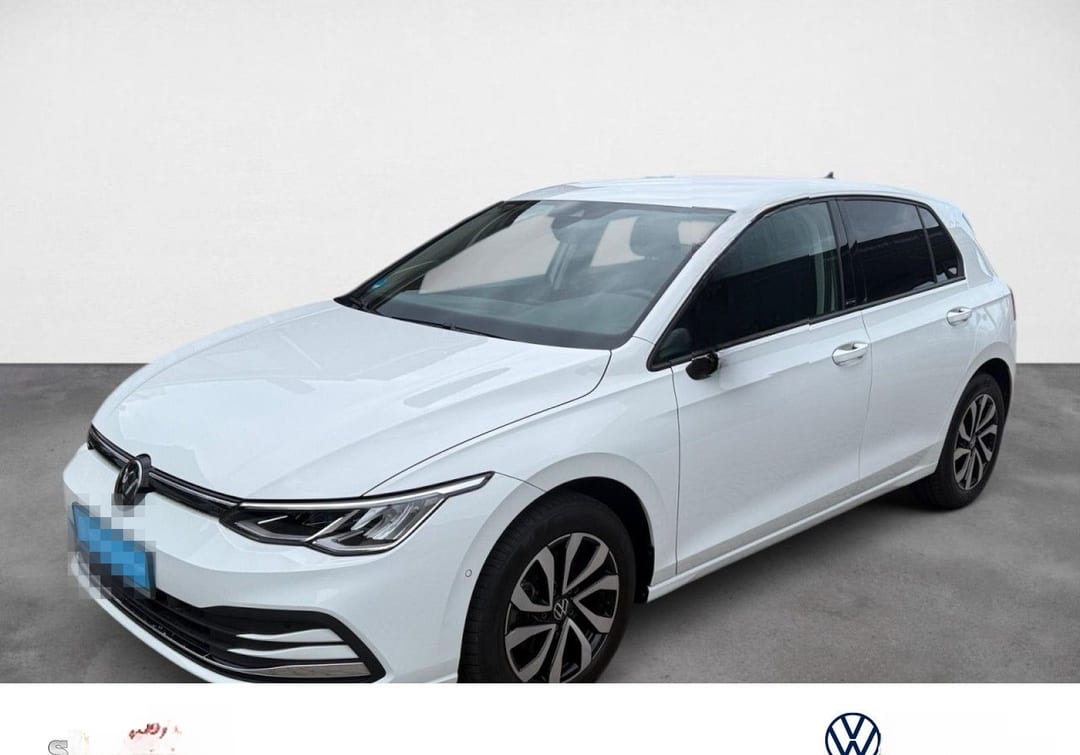 Volkswagen Golf VIII 2.0 TDI Active Fahrschulwagen 2023