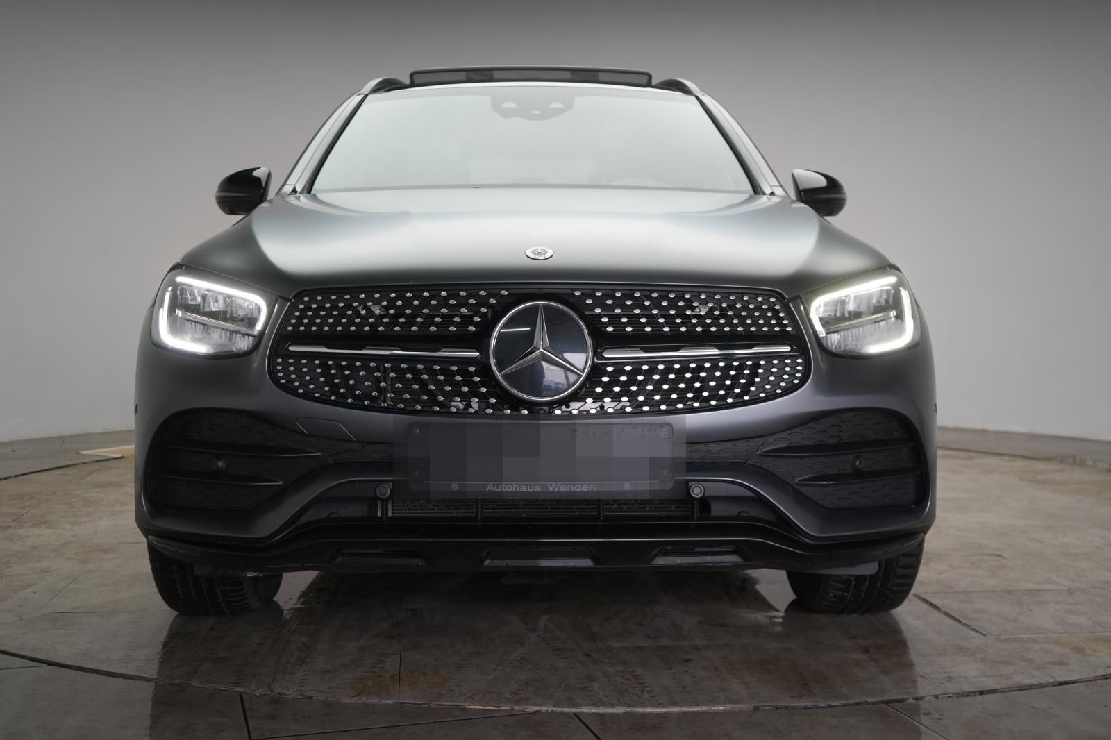 Mercedes-Benz GLC 300 d 4Matic 9G-Tronic AMG Distronic/Kamera/ foto 2