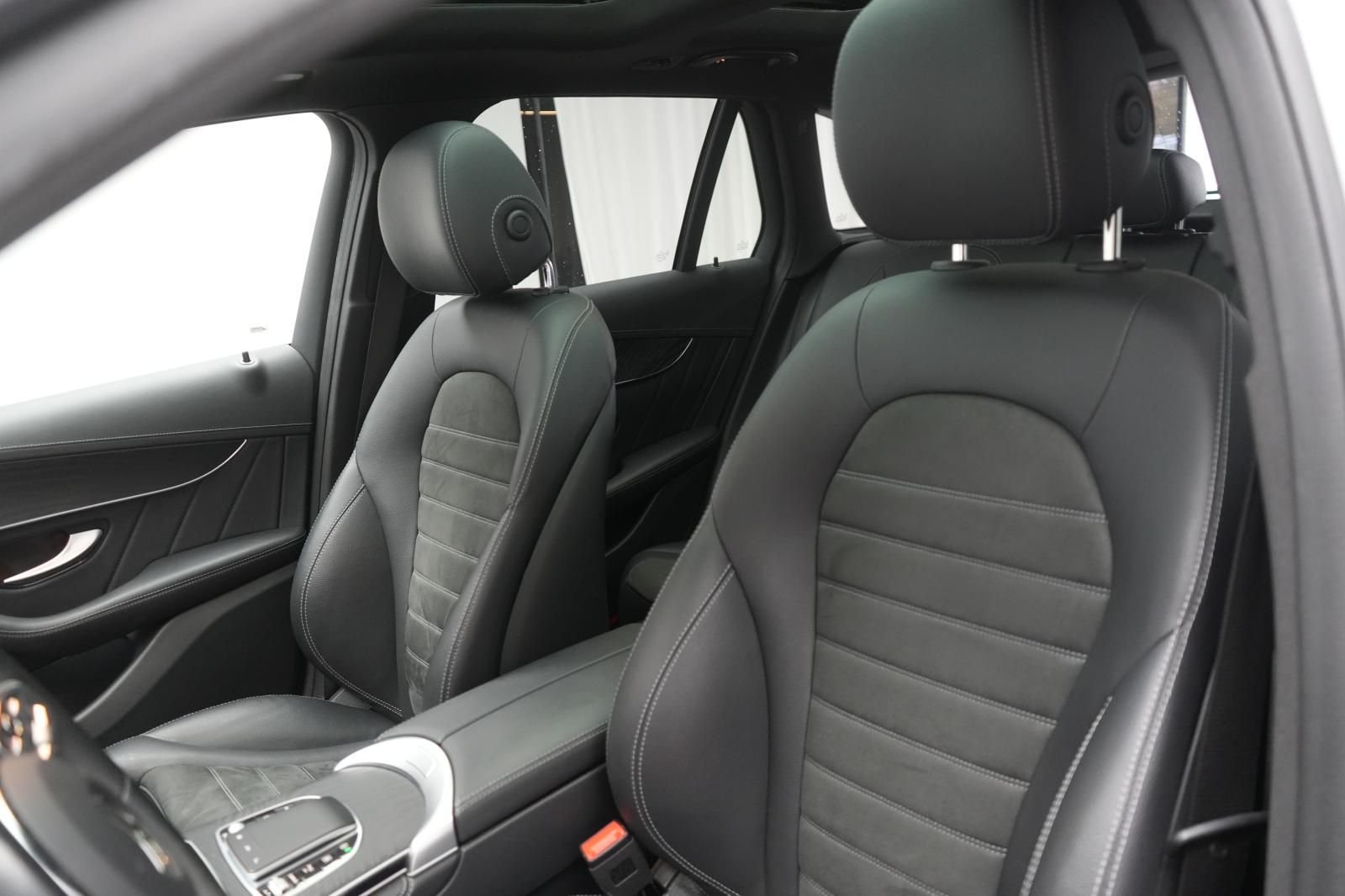 Mercedes-Benz GLC 300 d 4Matic 9G-Tronic AMG Distronic/Kamera/ foto 10