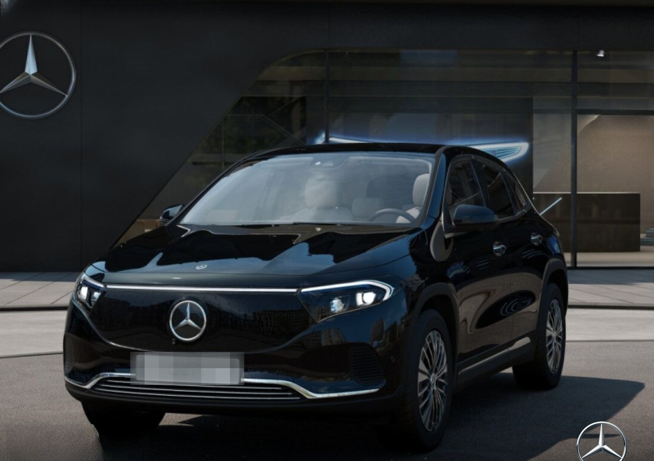 Mercedes-Benz EQA 250 PROGRESSIVE Adv.PLUS 360°/DISTR/WD/VZ foto 2