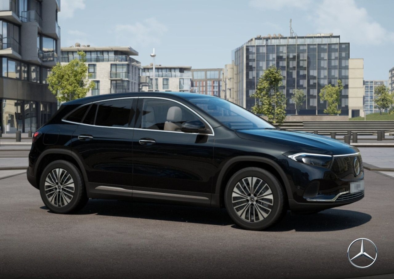 Mercedes-Benz EQA 250 PROGRESSIVE Adv.PLUS 360°/DISTR/WD/VZ foto 16