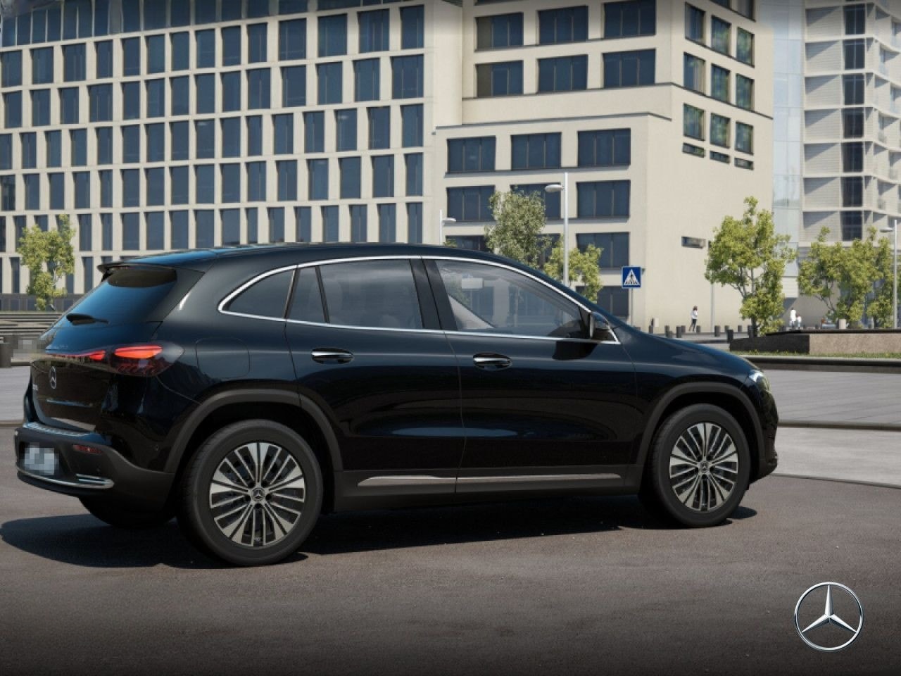 Mercedes-Benz EQA 250 PROGRESSIVE Adv.PLUS 360°/DISTR/WD/VZ foto 20