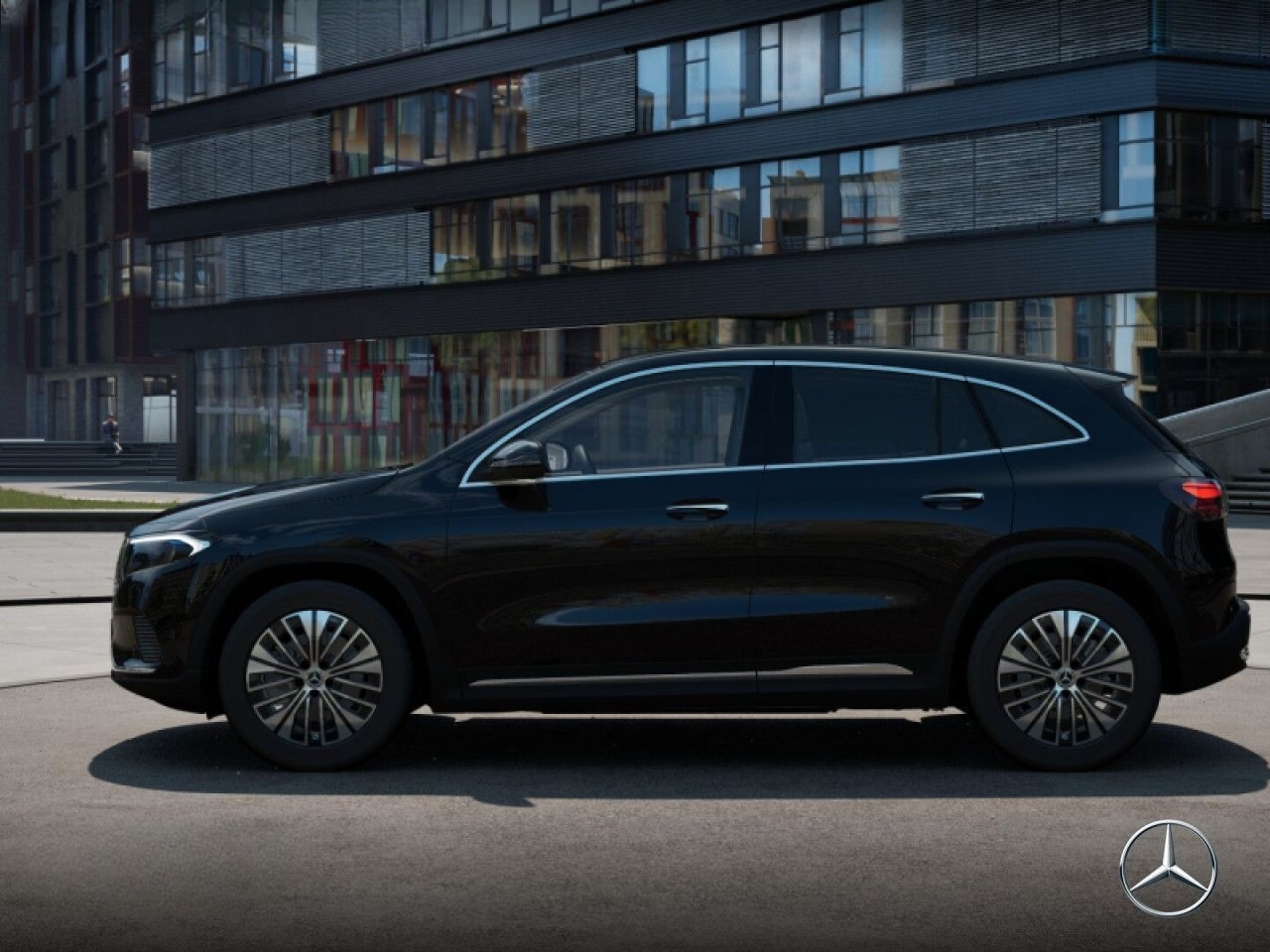 Mercedes-Benz EQA 250 PROGRESSIVE Adv.PLUS 360°/DISTR/WD/VZ foto 6