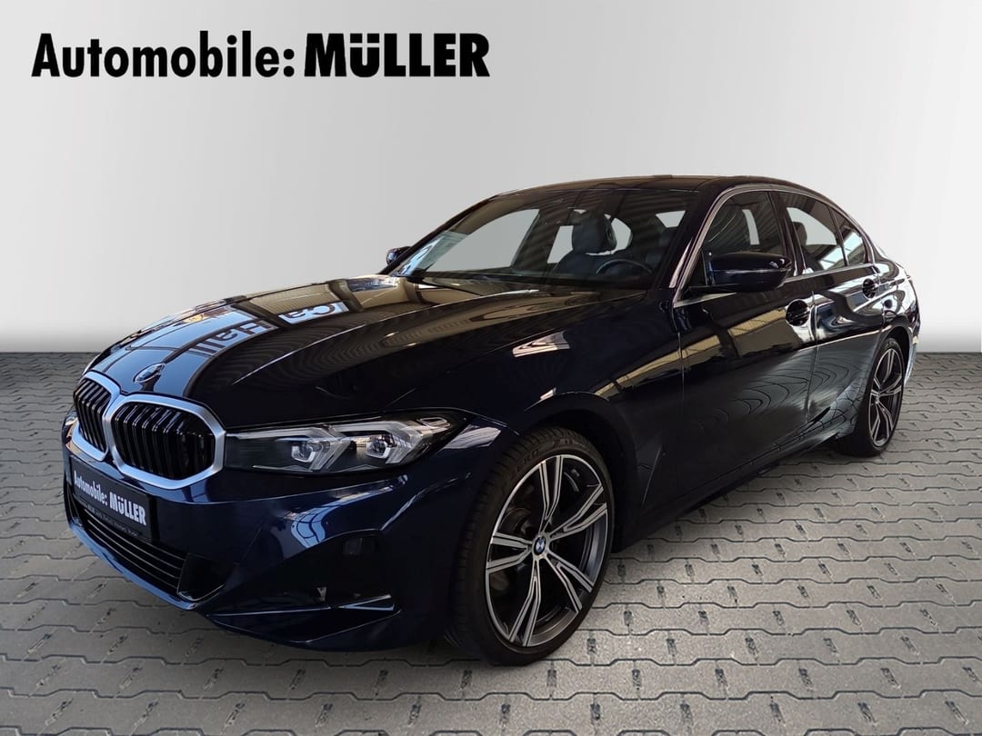 BMW 320 i Lim 2022