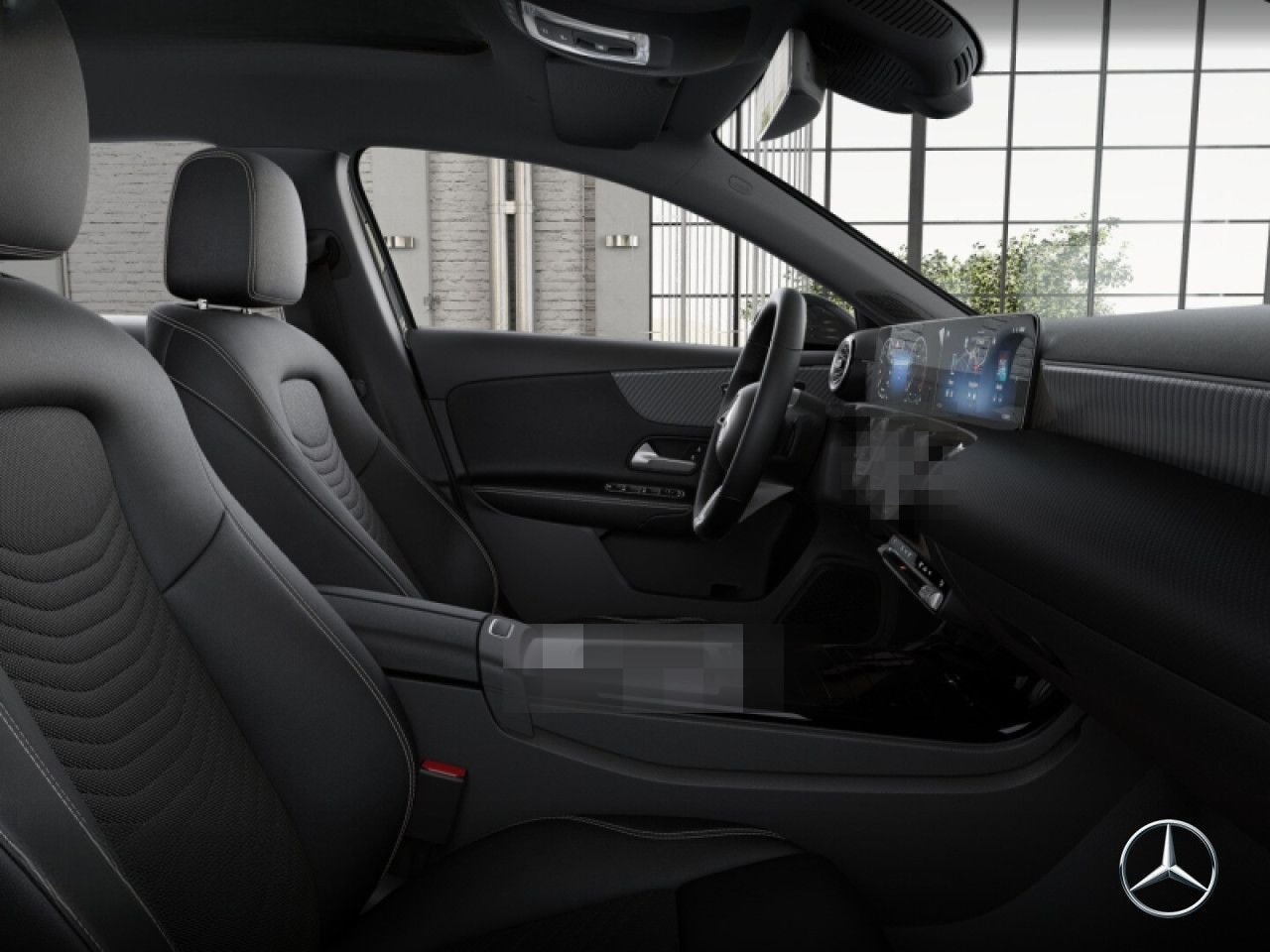 Mercedes-Benz A 200 PROGRESSIVE+NIGHT+PANO+MULTIBEAM+KAMERA+7G foto 11