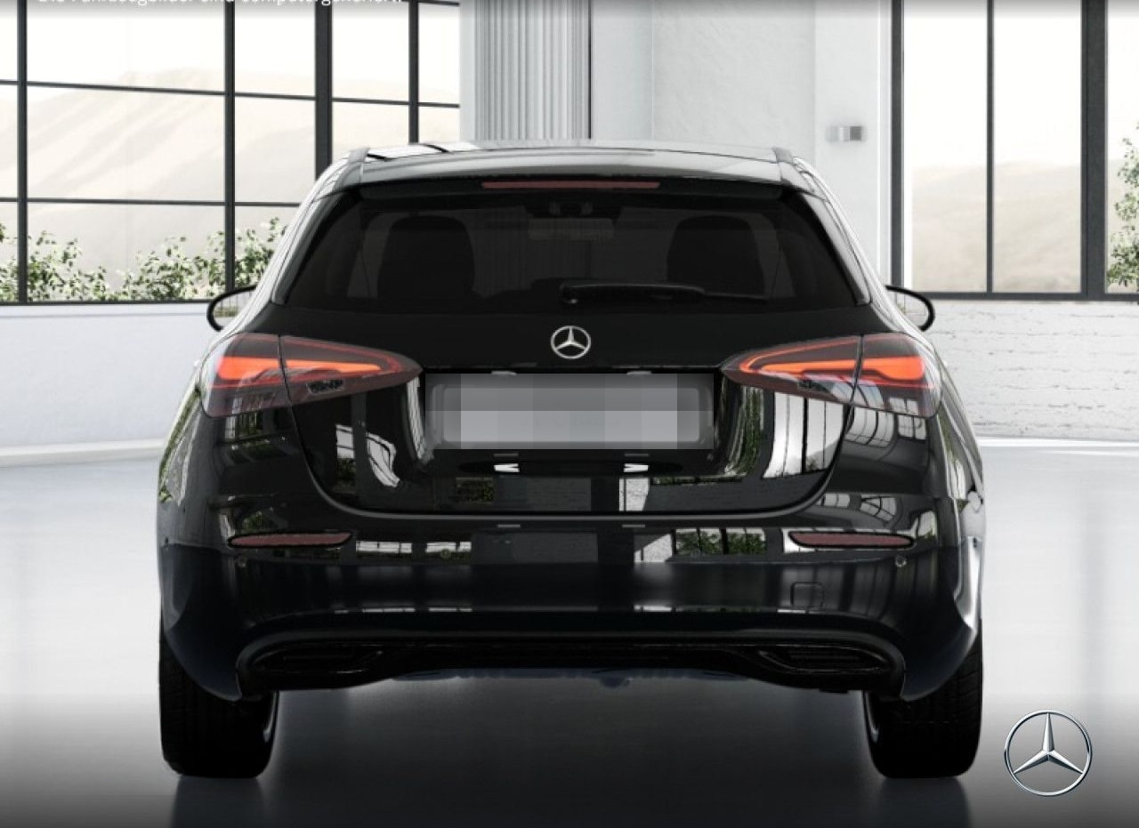 Mercedes-Benz A 200 PROGRESSIVE+NIGHT+PANO+MULTIBEAM+KAMERA+7G foto 7
