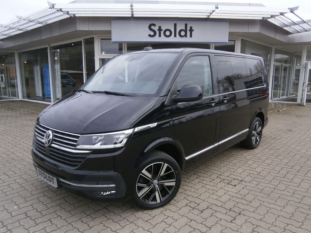 Volkswagen T6.1 Multivan Comfortline 2.0 TDI 4Motion 2021